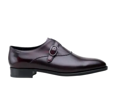JOHN LOBB Alexander "Oxblood Museum Calf"