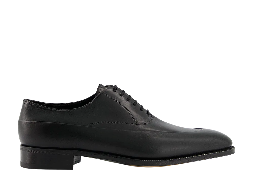 JOHN LOBB Edge "Black Oxford Calf"