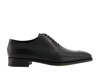 JOHN LOBB Edge "Black Oxford Calf"