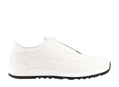 JOHN LOBB Lift "White Natural Calf"