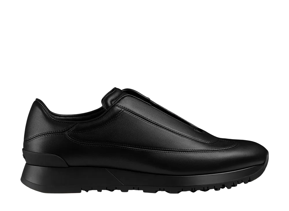 JOHN LOBB Lift "Black Natural Calf"