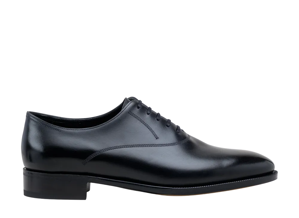 JOHN LOBB Luke "Black Oxford Calf"