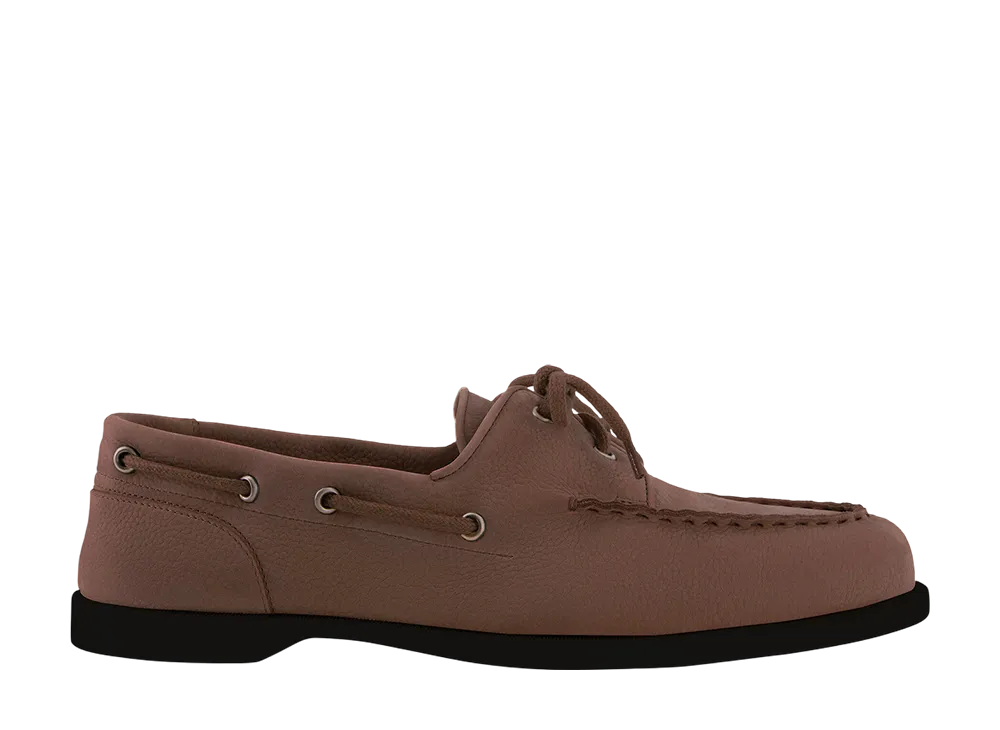 JOHN LOBB Foil "Bruinn Nubuck"