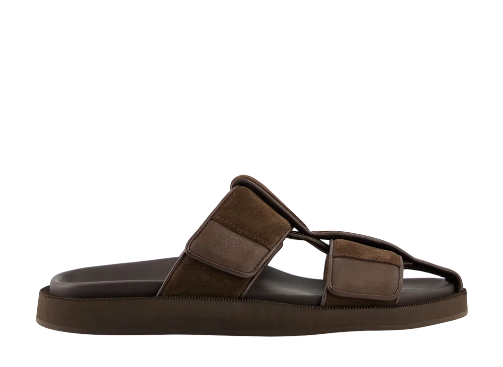 JOHN LOBB Whitstable "Bruinn Suede"