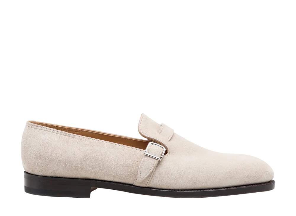 JOHN LOBB Delano 2 "Sand Suede"
