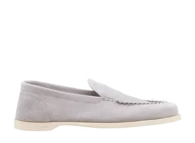 JOHN LOBB Pace "Mist Suede"