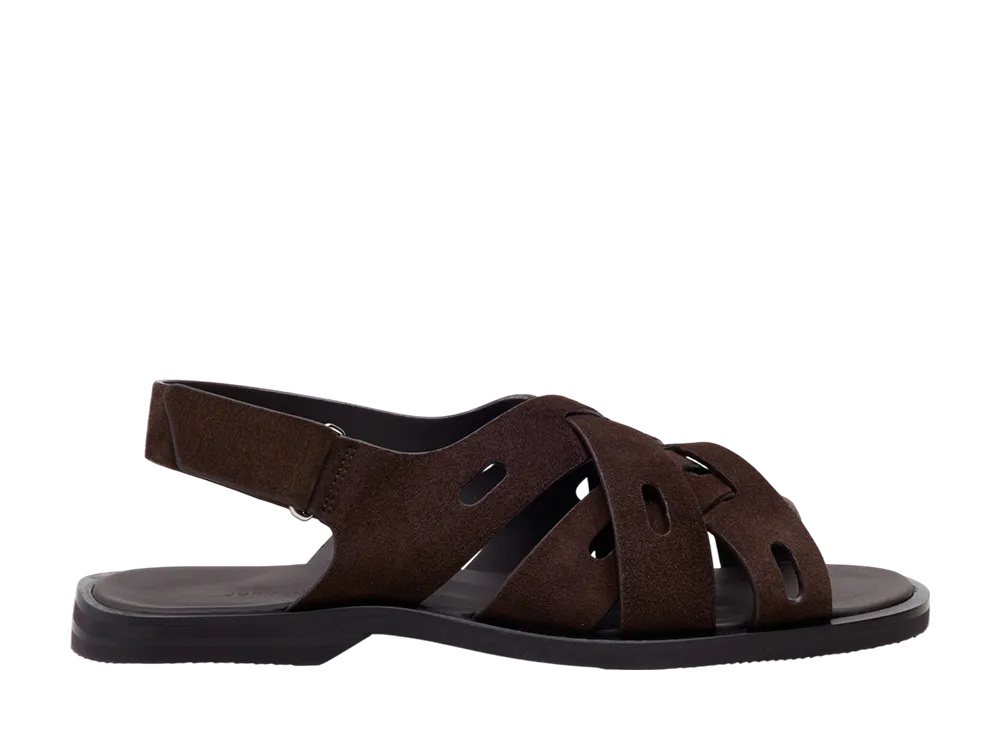 JOHN LOBB Seaford "Bruinn Suede"