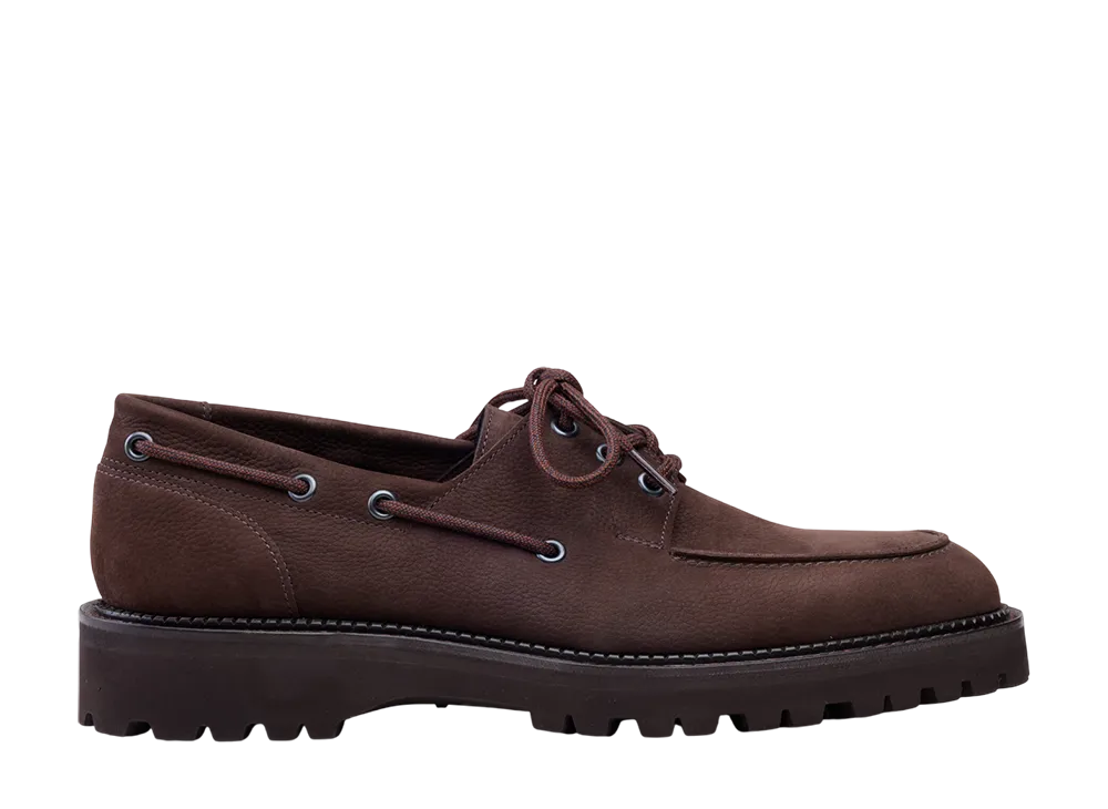 JOHN LOBB Tide "Bruinn Nubuck"