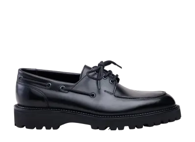 JOHN LOBB Tide "Black Dew Hide"