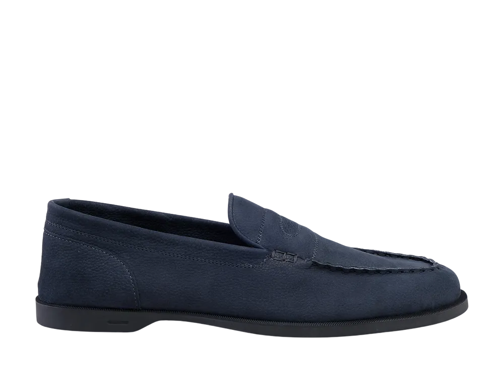 JOHN LOBB Pace "Midnight Nubuck"