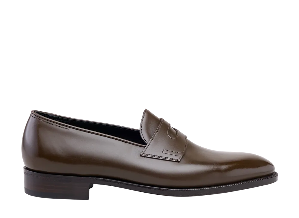 JOHN LOBB Jamie "Hunter Oxford Calf"