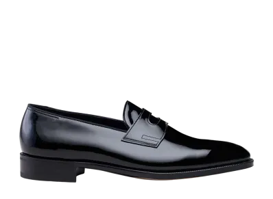 JOHN LOBB Jamie Patent "Black Patent"