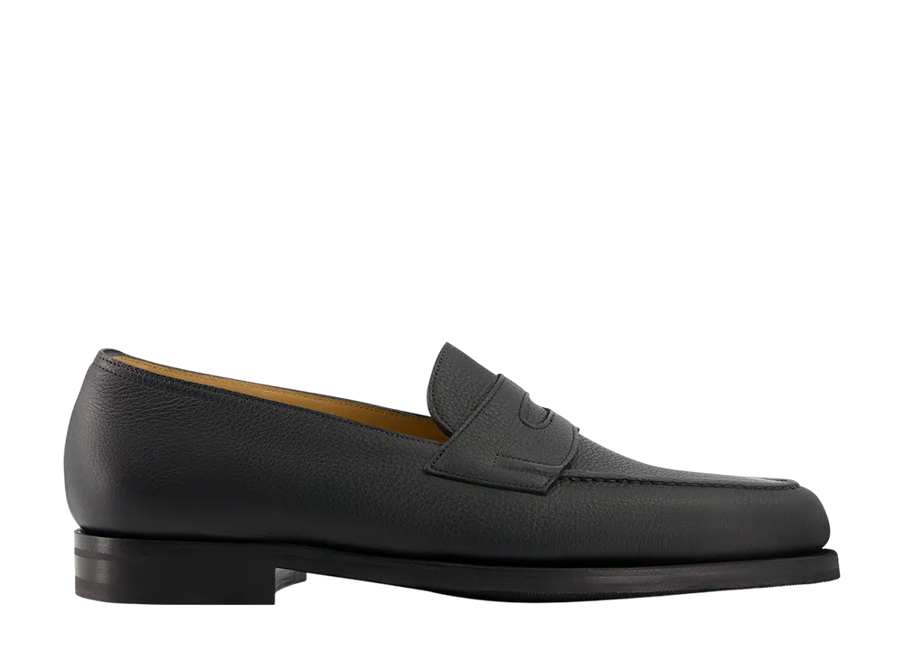 JOHN LOBB Lopez "Black Puregrain"