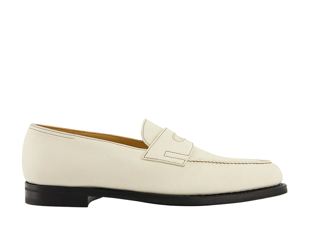 JOHN LOBB Lopez "Sand Puregrain"