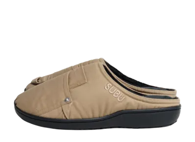 SUBU Carpenter Sandal "Beige" (Korea Exclusive)