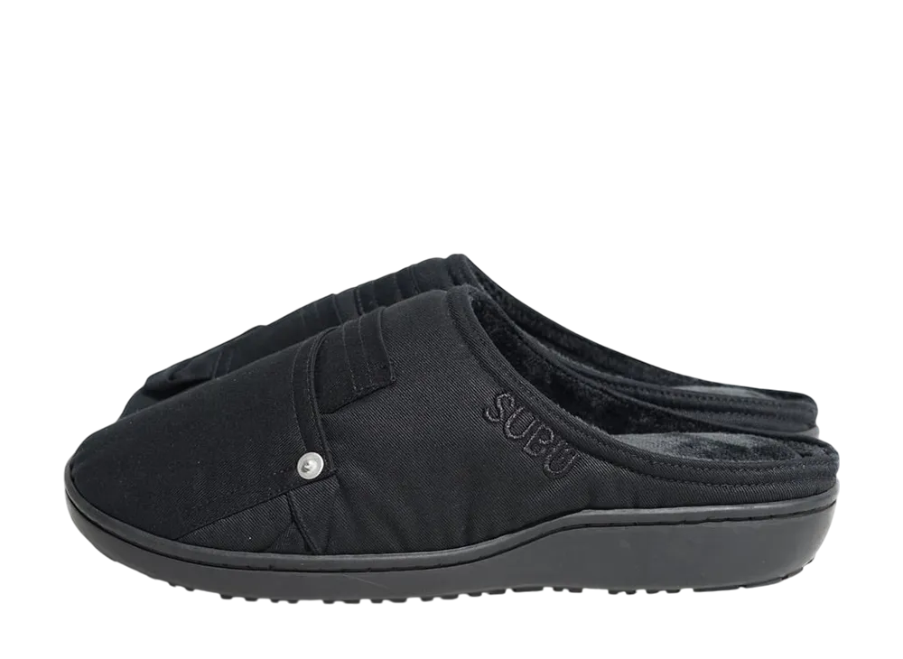SUBU Carpenter Sandal "Black" (Korea Exclusive)