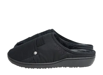 SUBU Carpenter Sandal "Black" (Korea Exclusive)