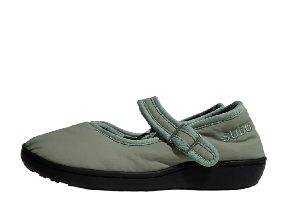 SUBU Maryjane "Light Gray" (Korea Exclusive)