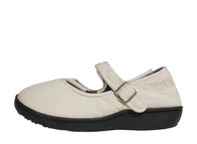 SUBU Maryjane "Cream" (Korea Exclusive)