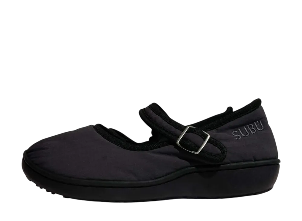SUBU Maryjane "Charcoal" (Korea Exclusive)
