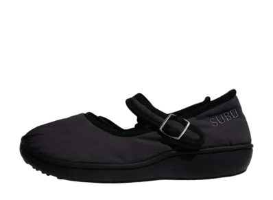 SUBU Maryjane "Charcoal" (Korea Exclusive)