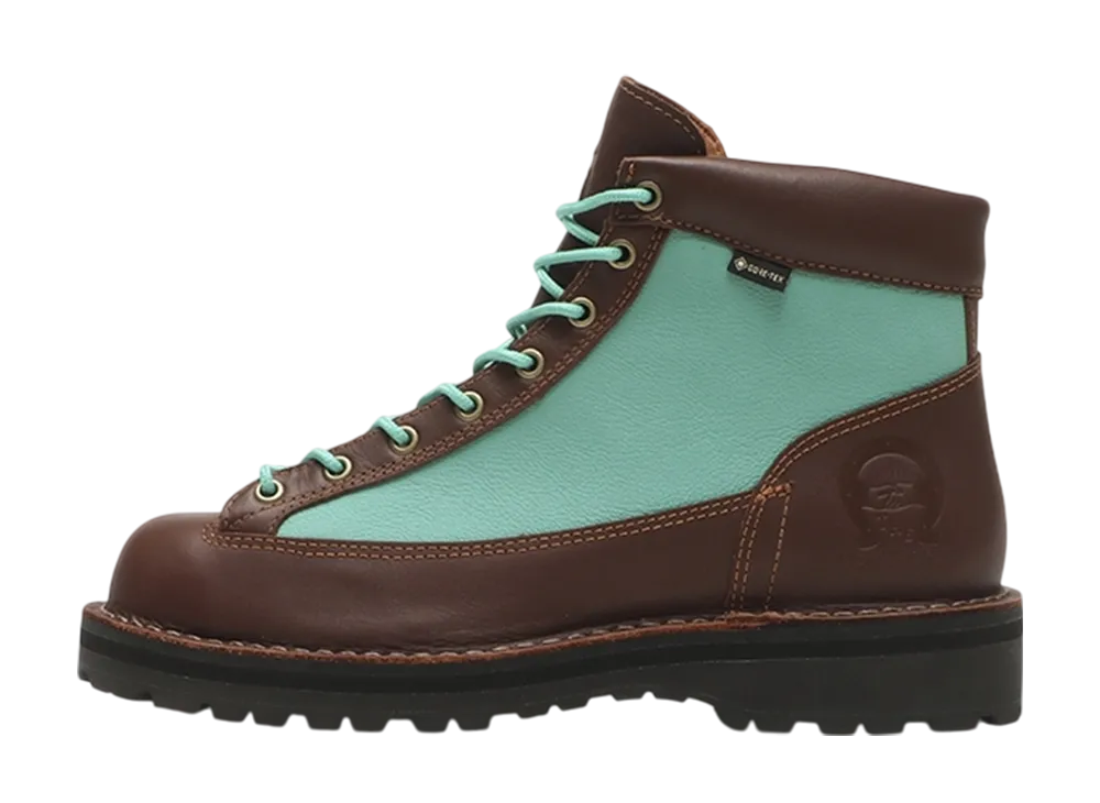 TACOMA FUJI RECORDS x DANNER Field TFR "Dark Brown/Mint"
