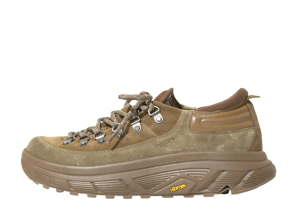 South2 West8 x SUICOKE BEETLE LO "Olive"