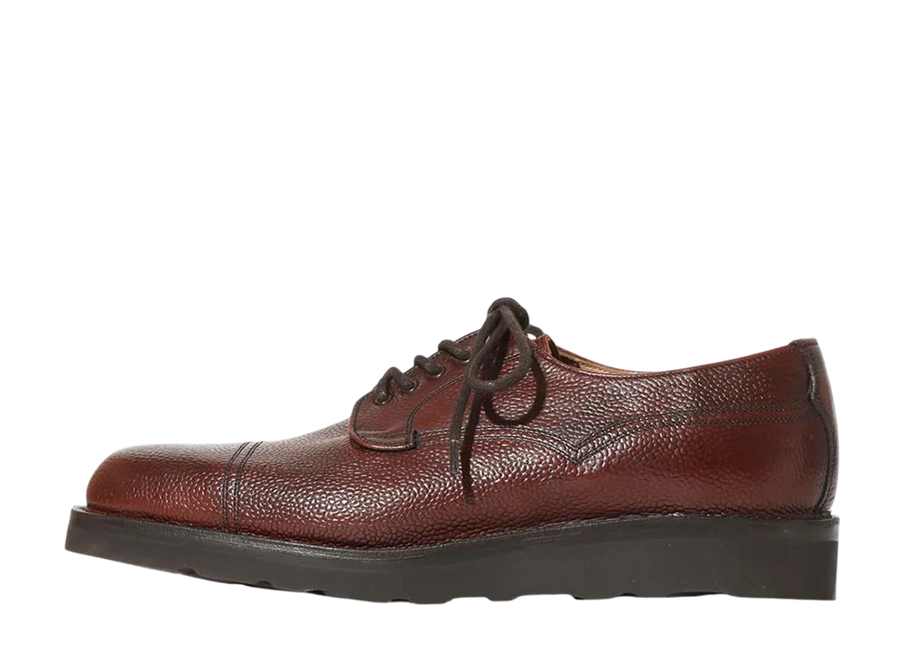 Engineered Garments x JOSEPH CHEANEY Cairngorm EG "Burgundy" CNY125620252B0 F