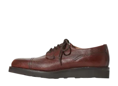 Engineered Garments x JOSEPH CHEANEY Cairngorm EG "Burgundy" CNY125620252B0 F