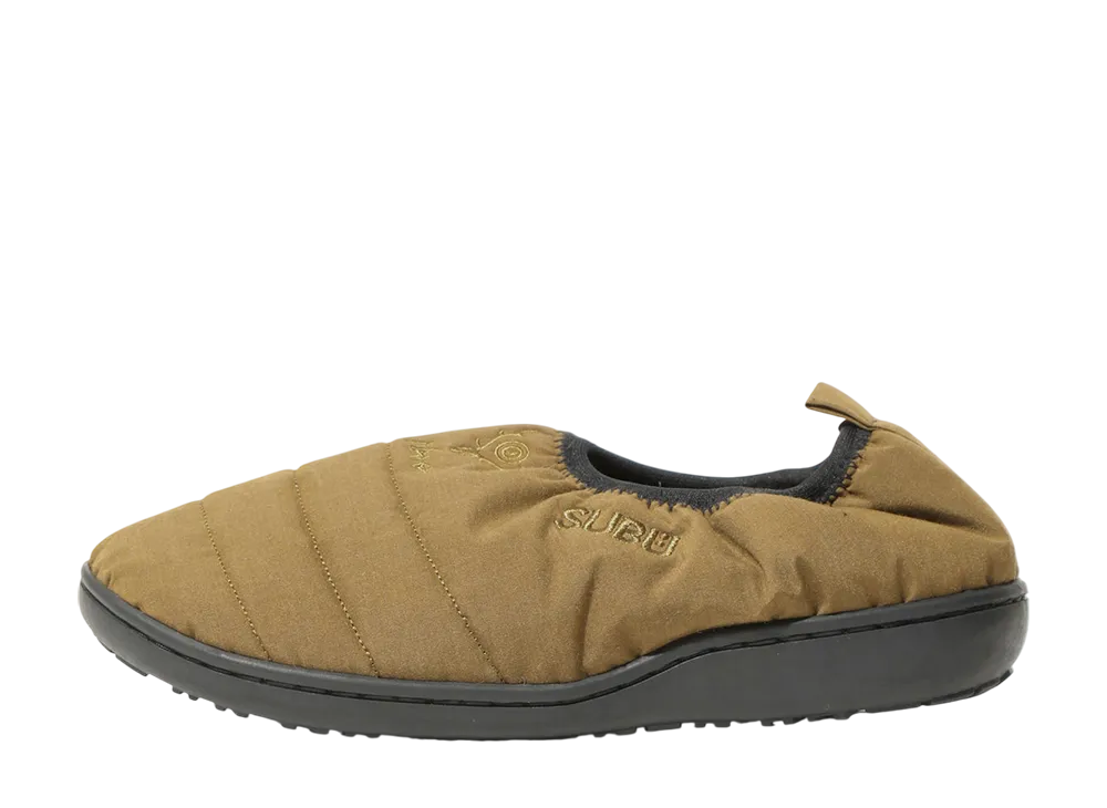 South2 West8 × NANGA × SUBU Packable "Coyote"