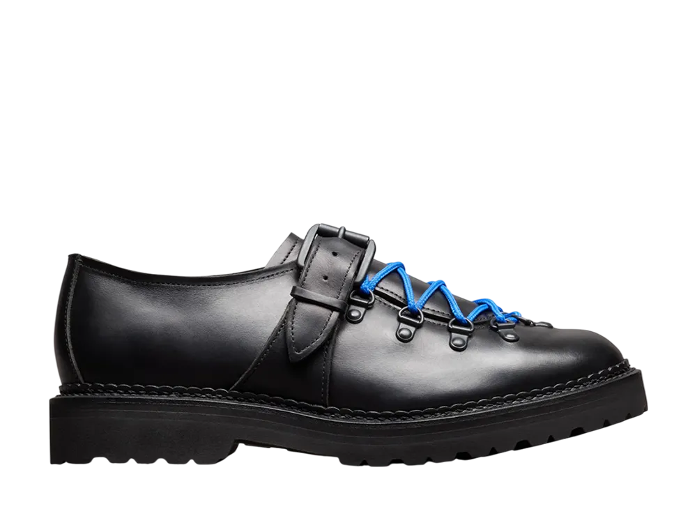 Engineered Garments x Allen Edmonds Adirondack Low Hiker "Black Chromexcel Leather"