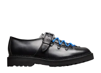 Engineered Garments x Allen Edmonds Adirondack Low Hiker "Black Chromexcel Leather"