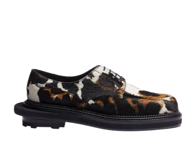 sacai x J.M.Weston Golf #641 "Cow Print"