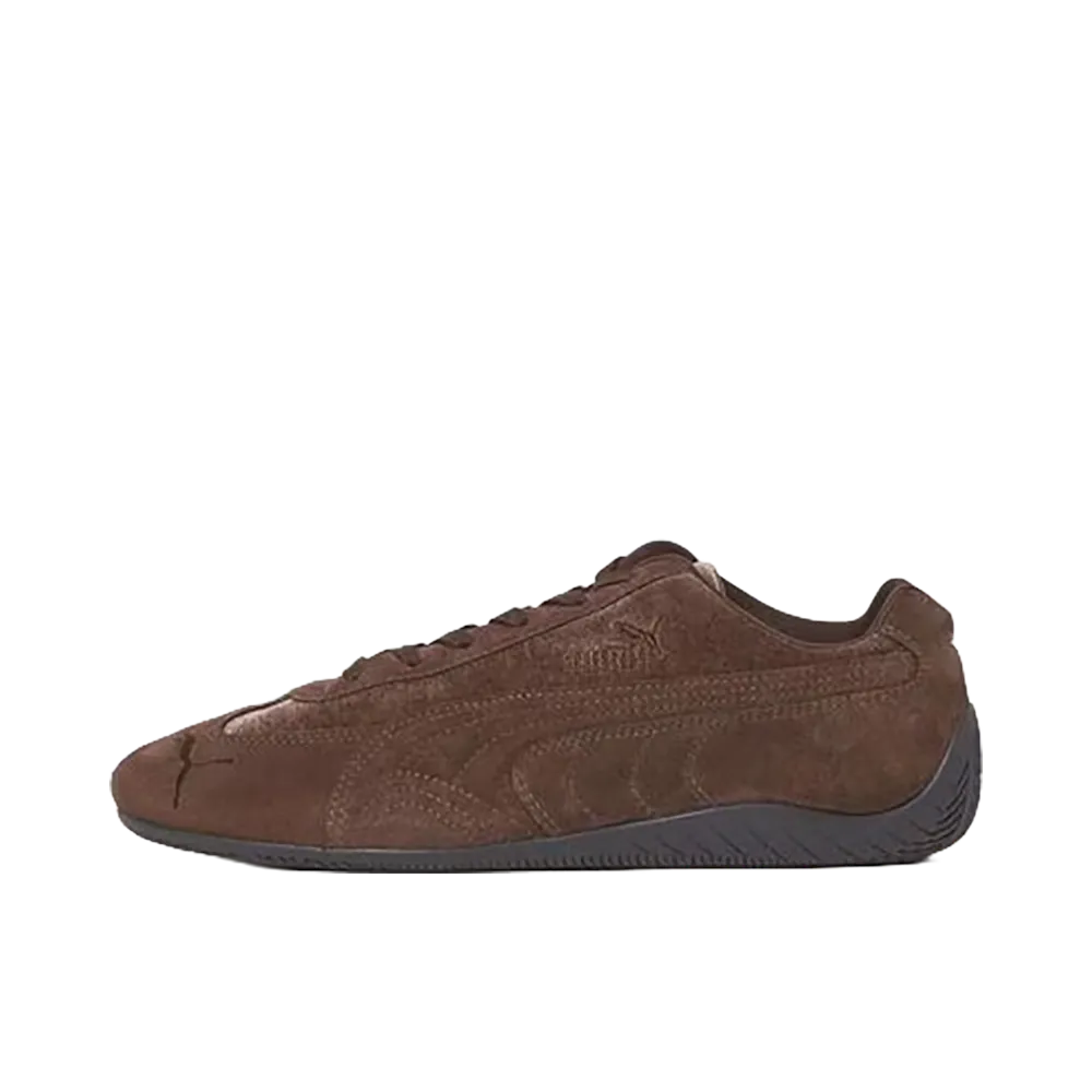 Puma Speedcat "Brown" (green label relaxing Exclusive)