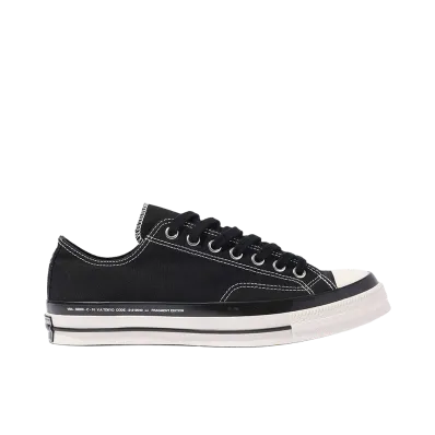 fragment design × V.A. × Converse All Star LGCY OX/V.A. "Black"