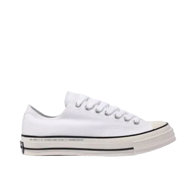 fragment design × V.A. × Converse All Star LGCY OX/V.A. "White"