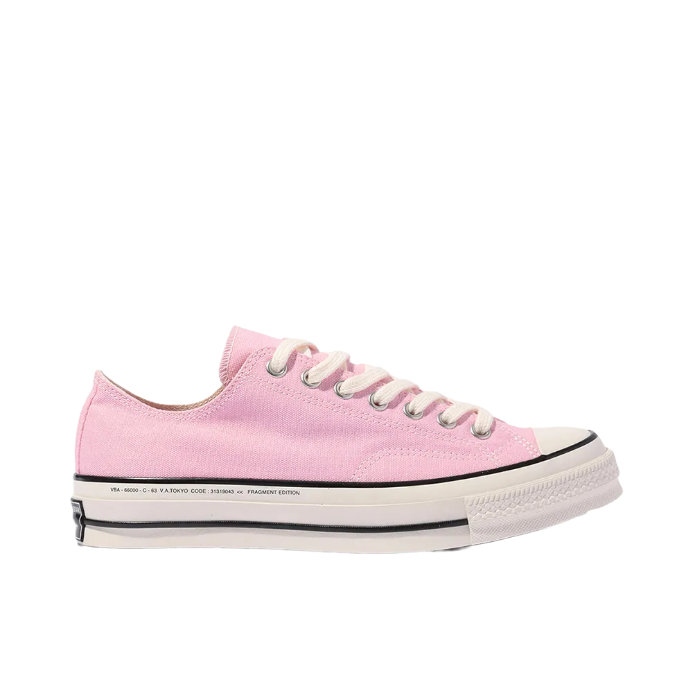fragment design × V.A. × Converse All Star LGCY OX/V.A. "Pink"