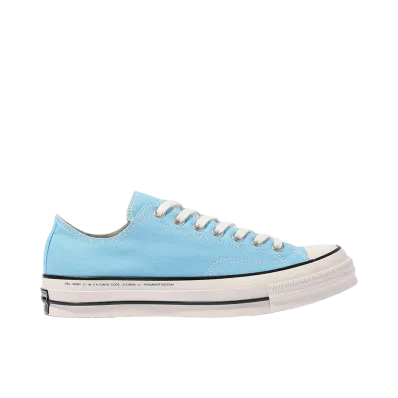 fragment design × V.A. × Converse All Star LGCY OX/V.A. "Blue"