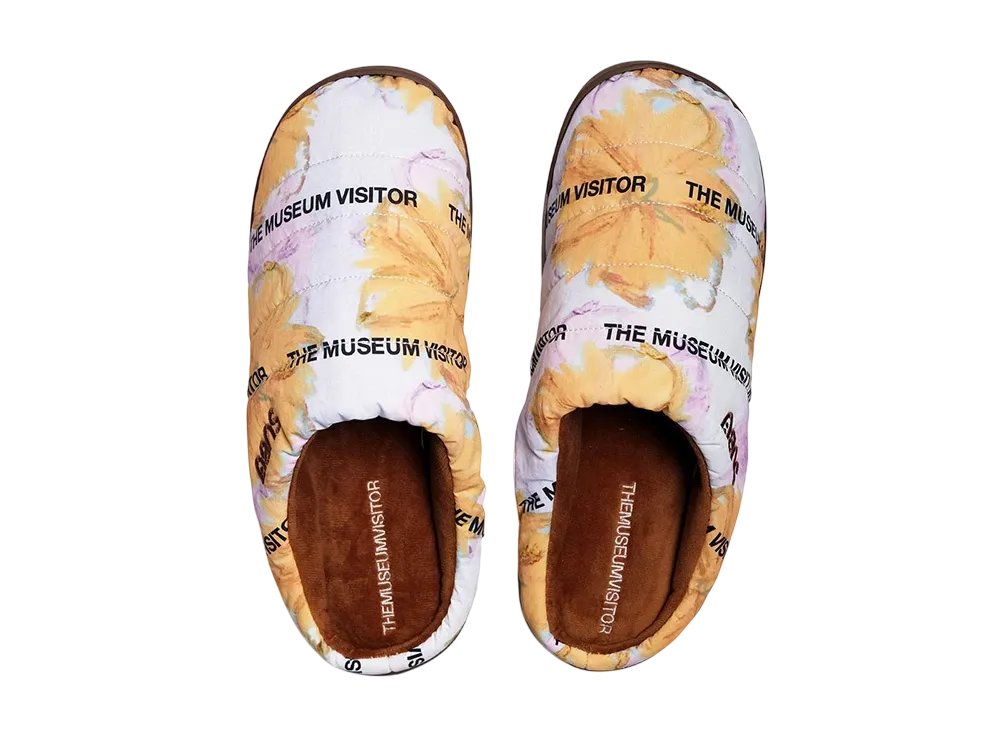 THE MUSEUM VISITOR × SUBU "Yellow"