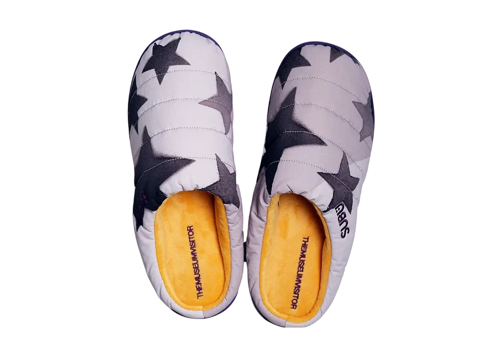 THE MUSEUM VISITOR x SUBU "Gray"