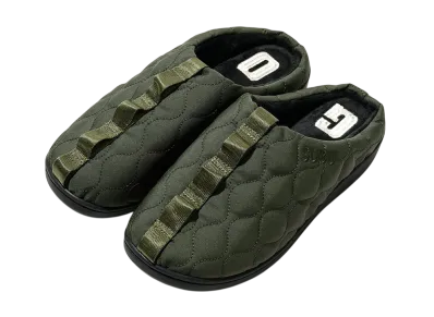 GO OUT × SUBU "Khaki"