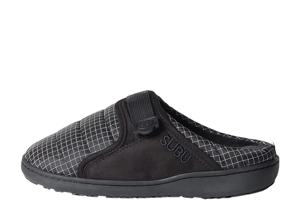 Nicetime Mountain Gallery × SUBU Belt Grid "Black"