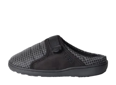 Nicetime Mountain Gallery × SUBU Belt Grid "Black"