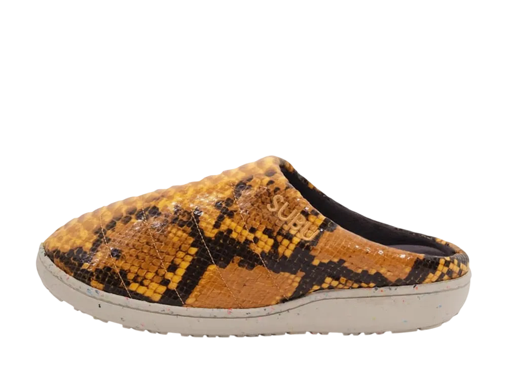 SUBU HAREMOKEMO Re:Python "Orange"