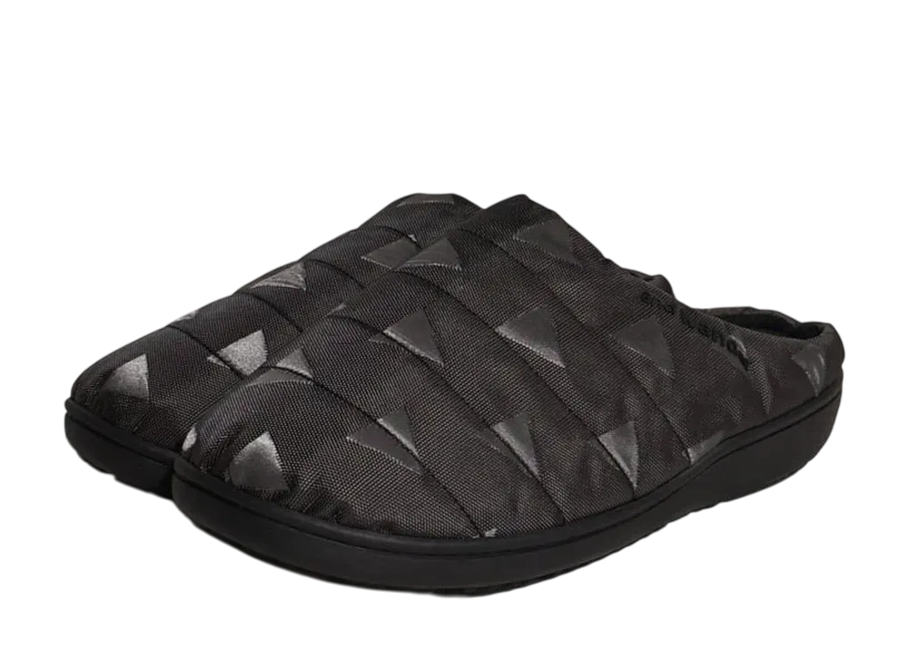 and wander × SUBU triangle JQ permanent sandal "Brown"