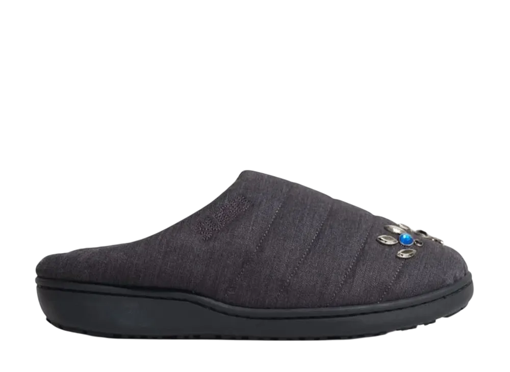 MASU × SUBU Studs Sandal "Gray"