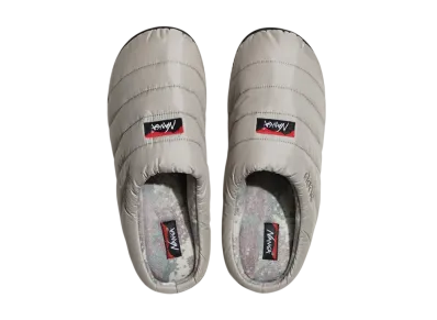 NANGA × SUBU AURORA-TEX Winter Sandal "Beige"