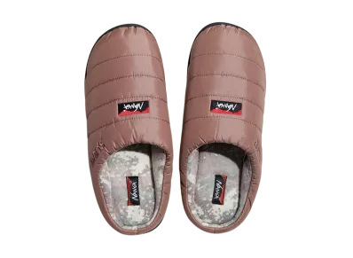 NANGA × SUBU AURORA-TEX Winter Sandal "Brown"