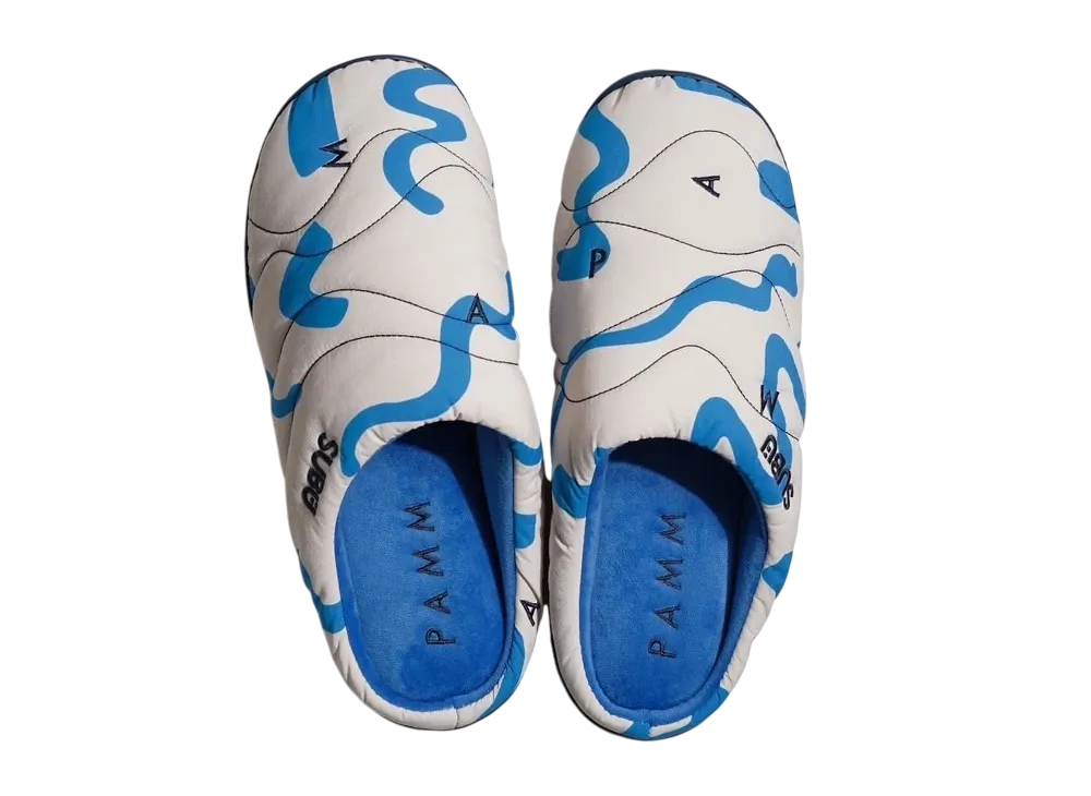 PAMM × SUBU thanks sea 