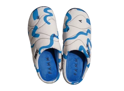 PAMM × SUBU thanks sea "Cream/Blue"